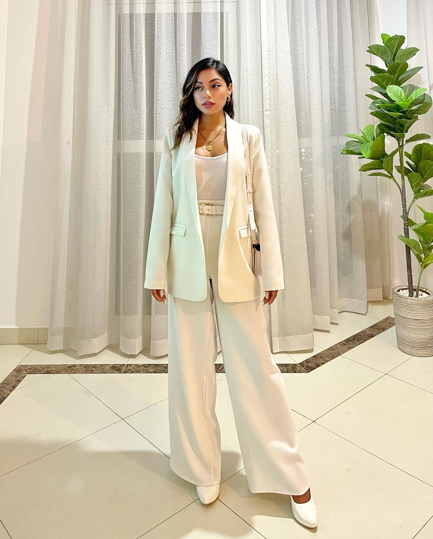 RIFA | BLAZER + PANT | colores