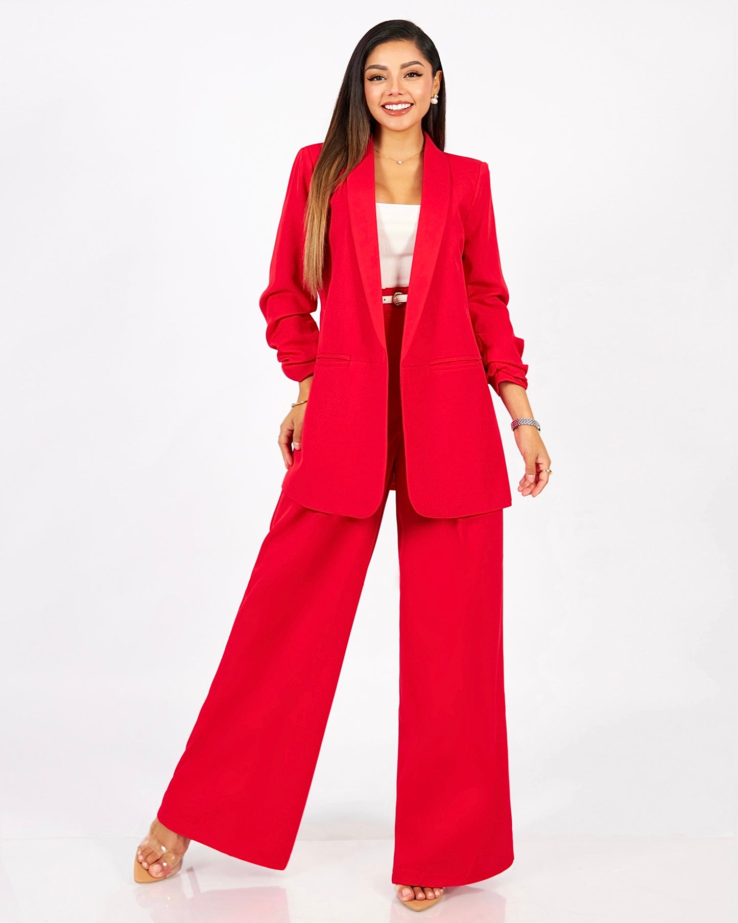 BLAZER BOYFRIEND SIENA +colores