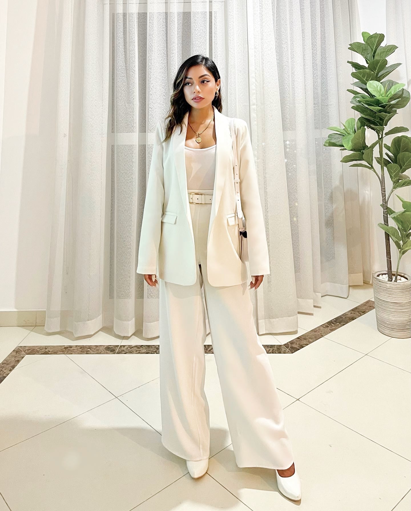 BLAZER BOYFRIEND | hueso