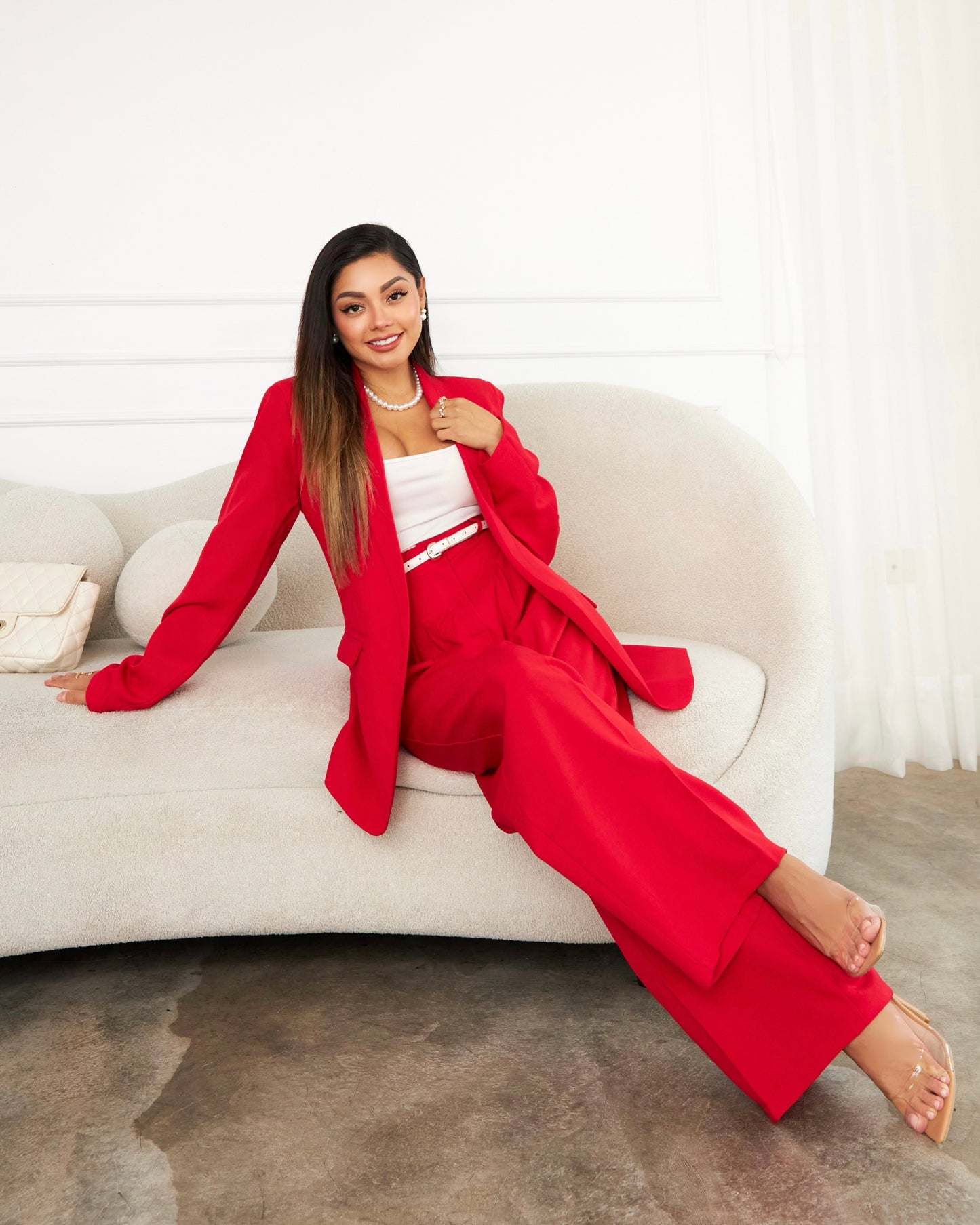 RIFA | BLAZER + PANT | colores