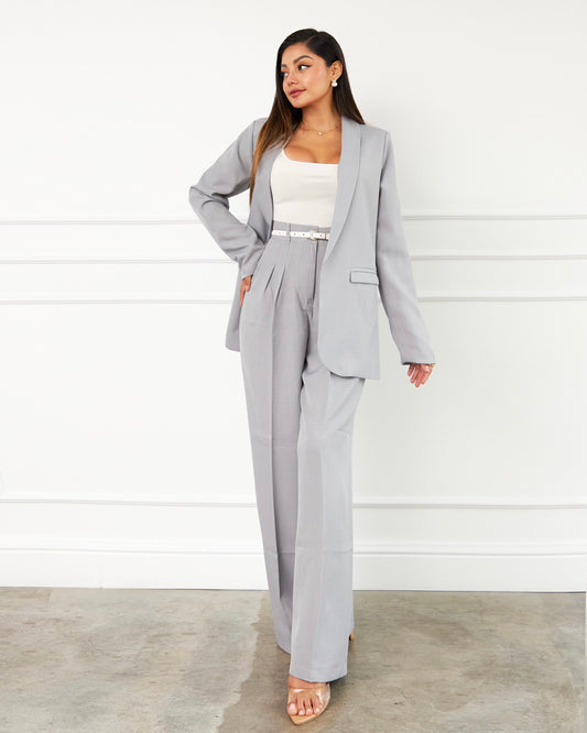 CONJUNTO | BLAZER + PANT