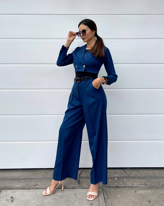 CONJUNTO | BLAZER + PANT | +colores