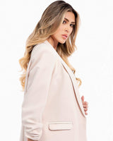 BLAZER BOYFRIEND SIENA BEIGE
