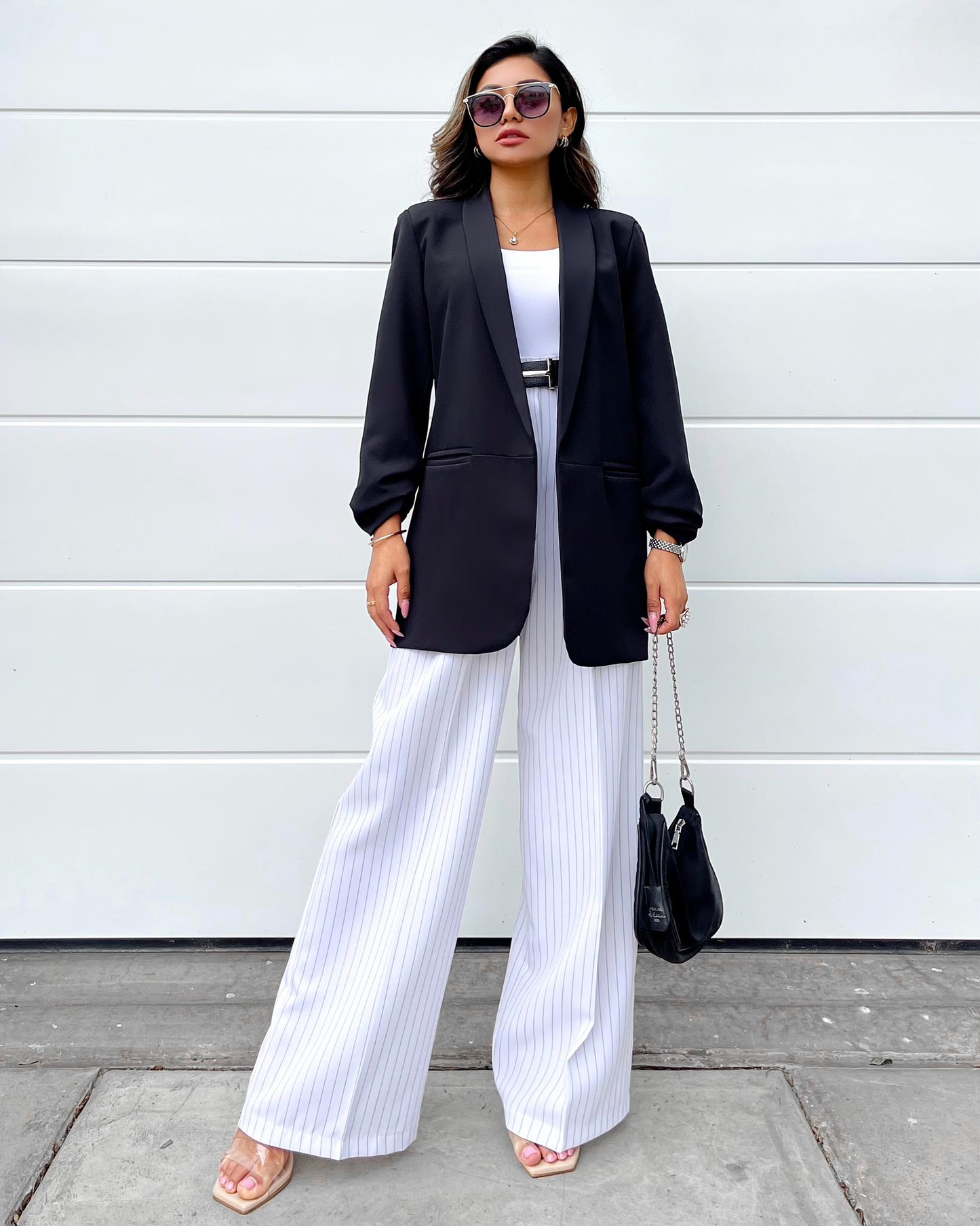 BLAZER BOYFRIEND SIENA +colores